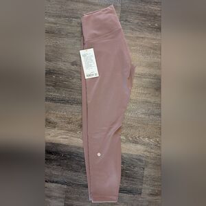 Lululemon Wunder Train 25"